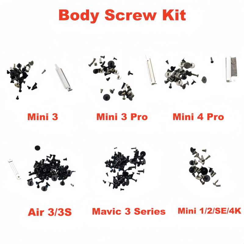 Dji Drone Air 3 - Kit di viti per DJI Mavic