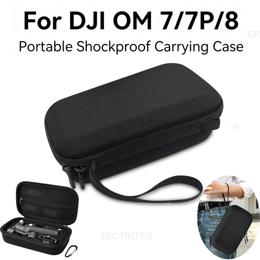 Drone Gimbal Case - Borsa di Trasporto per DJI OM