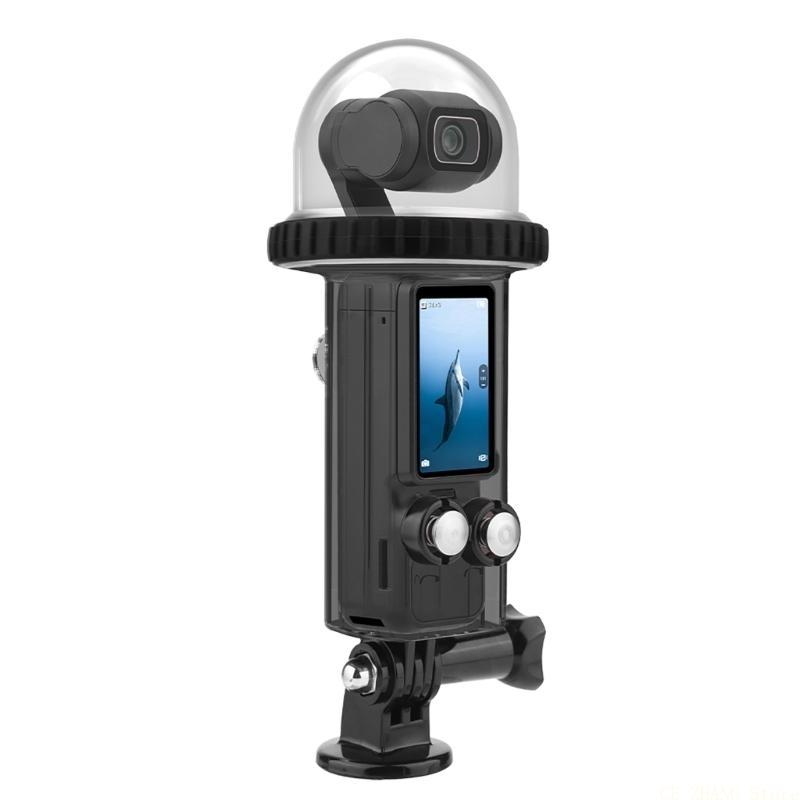 E56B Custodia impermeabile Cus - Drone Gimbal Case recensione e prezzo