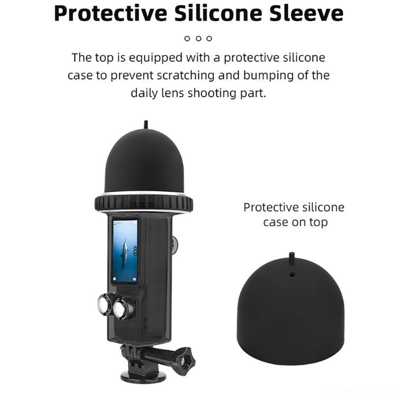 E56B Custodia impermeabile Cus - Drone Gimbal Case recensione e prezzo