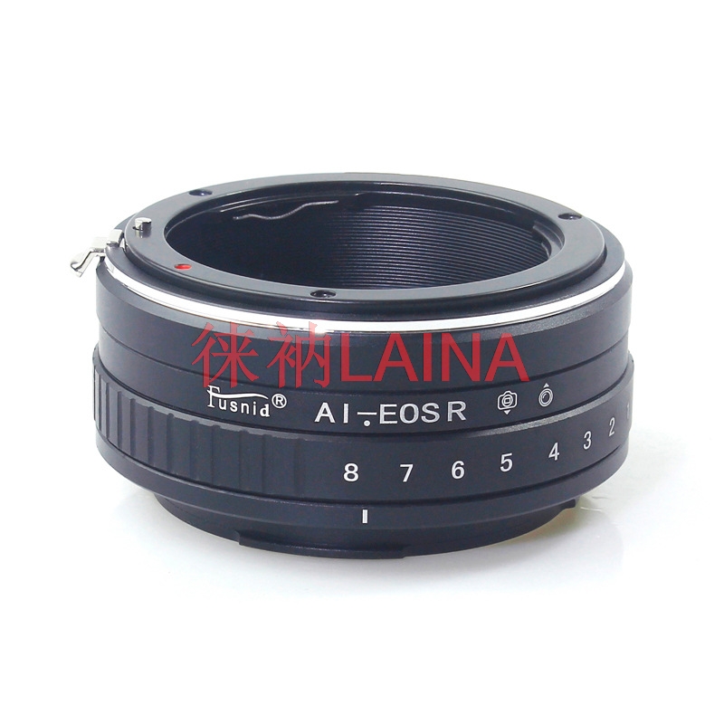 360 °   Anello Adattatore per  - Canon Camera Eos R50 recensione e prezzo