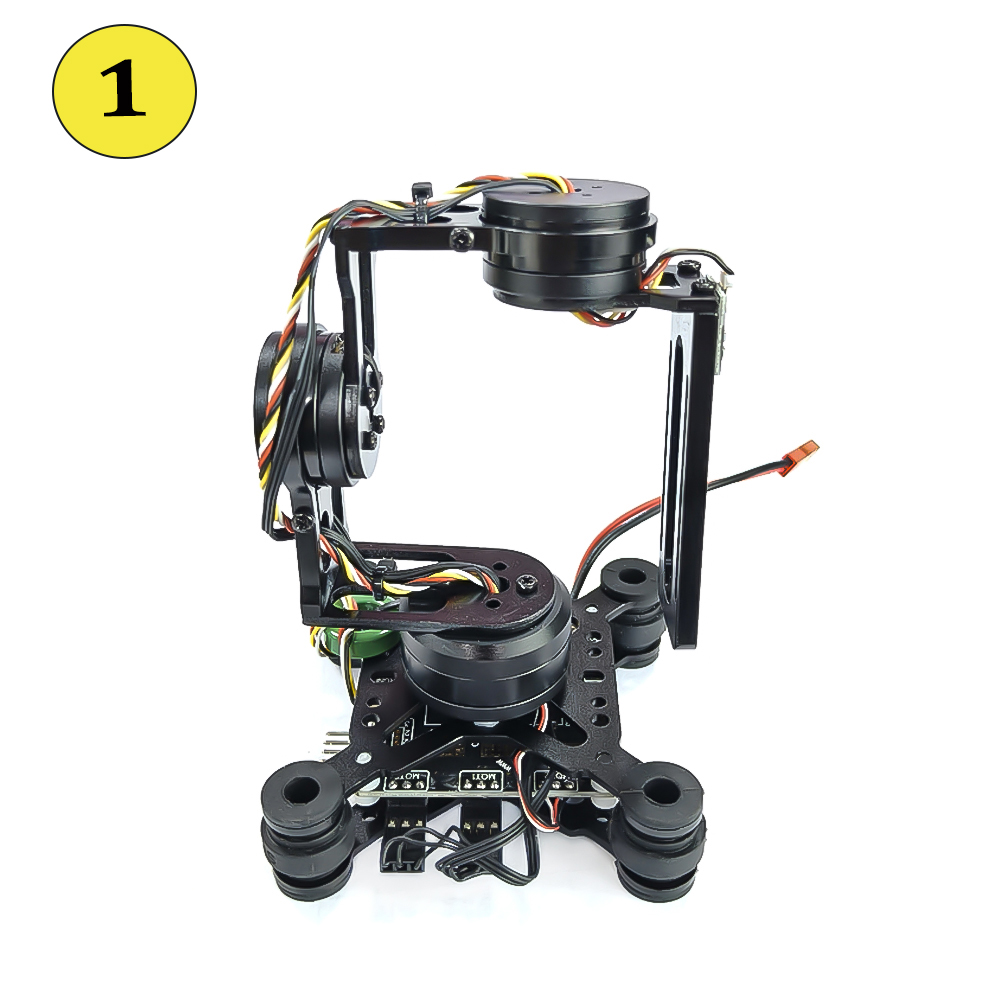 Stabilizzatore per fotocamera  - Drone Gimbal Controller recensione e prezzo