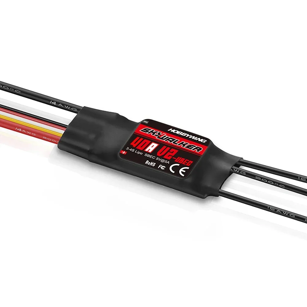 HOBBYWING Skywalker serie V2 4 - Drone Gimbal Controller recensione e prezzo