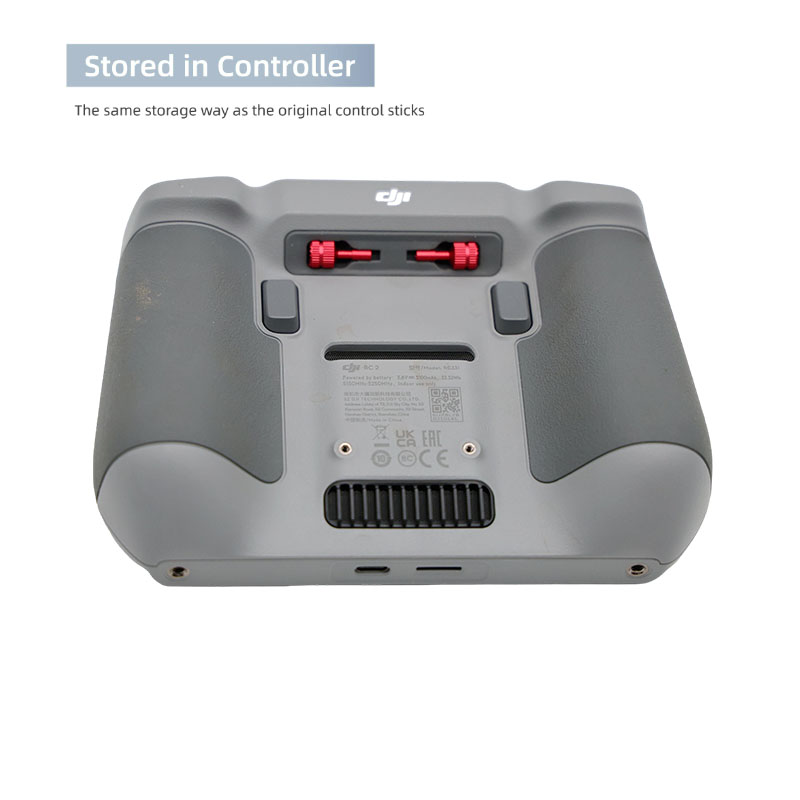 Joystick per telecomando per D - Dji Drone Mini 4 Pro recensione e prezzo