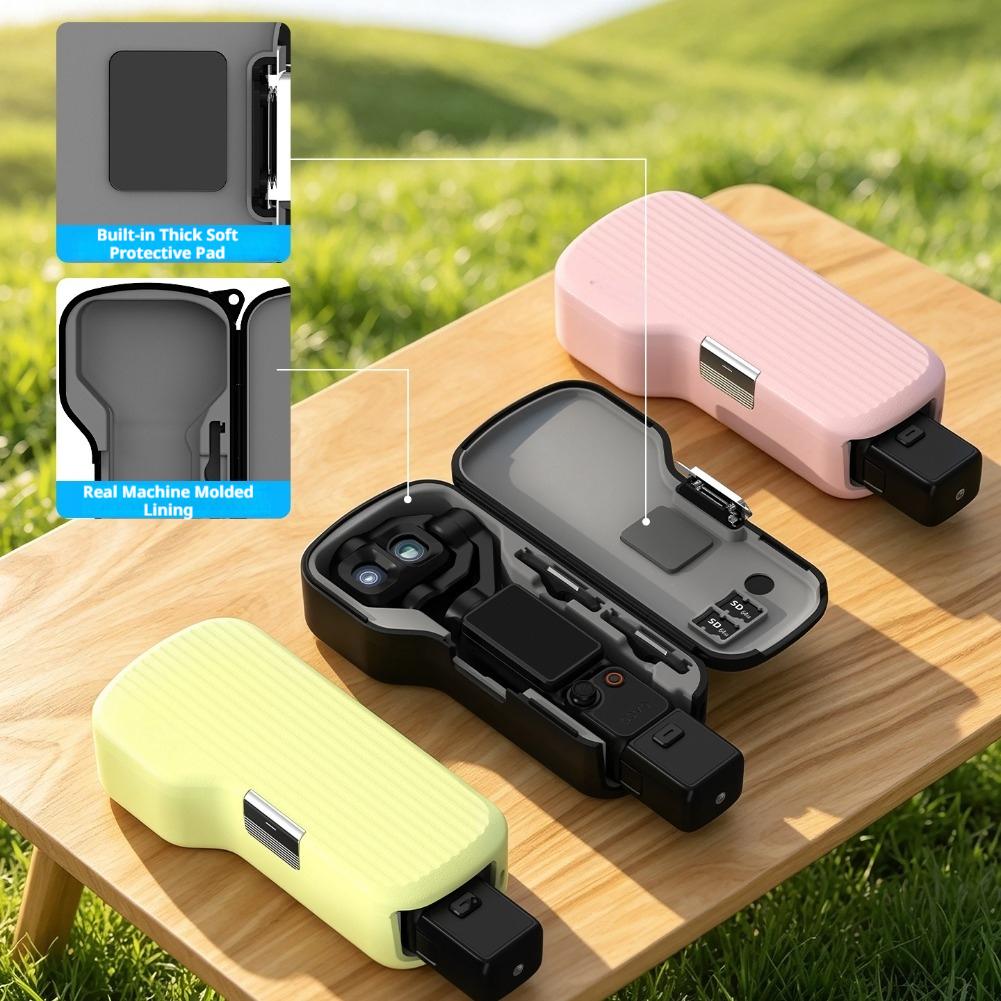 Custodia rigida in ABS per DJI - Drone Gimbal Case recensione e prezzo