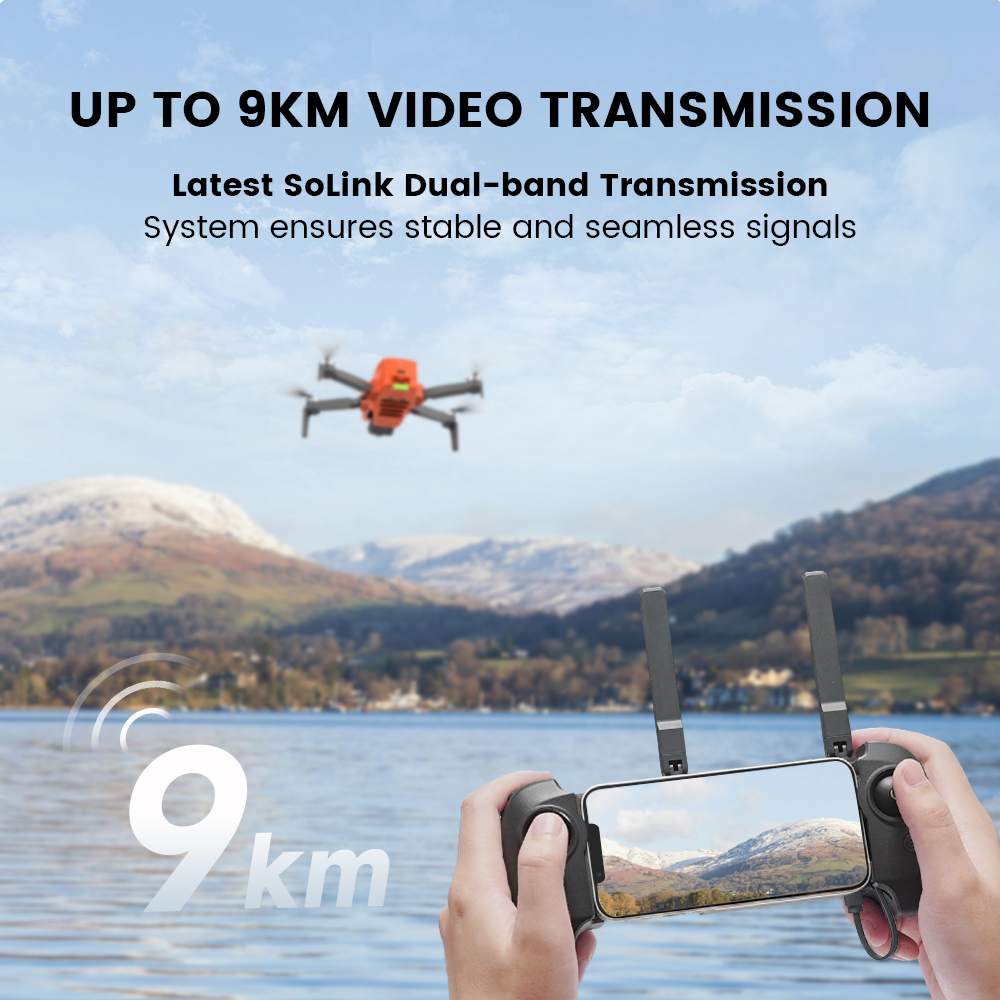 FIMI MINI 3 Drone con Telecame - Drone Gimbal Case recensione e prezzo