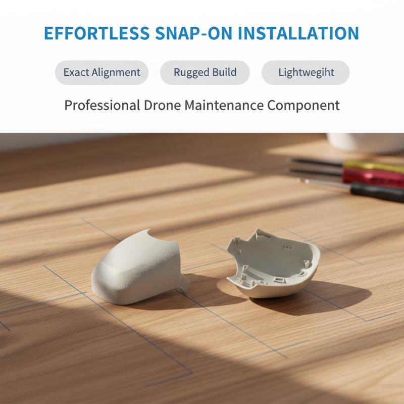 Copertura laterale per gimbal  - Drone Gimbal For Insta360 recensione e prezzo