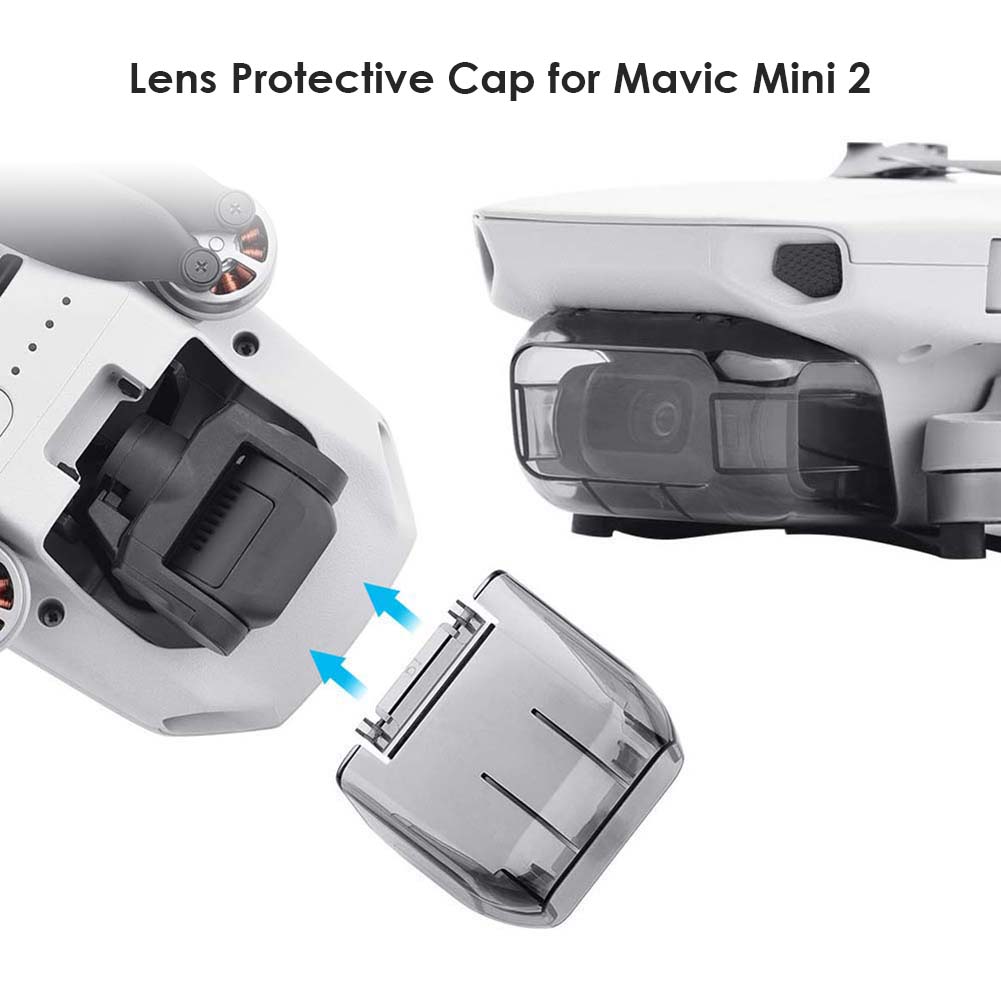 Copriobiettivo Antigraffio per - Drone Gimbal Case recensione e prezzo