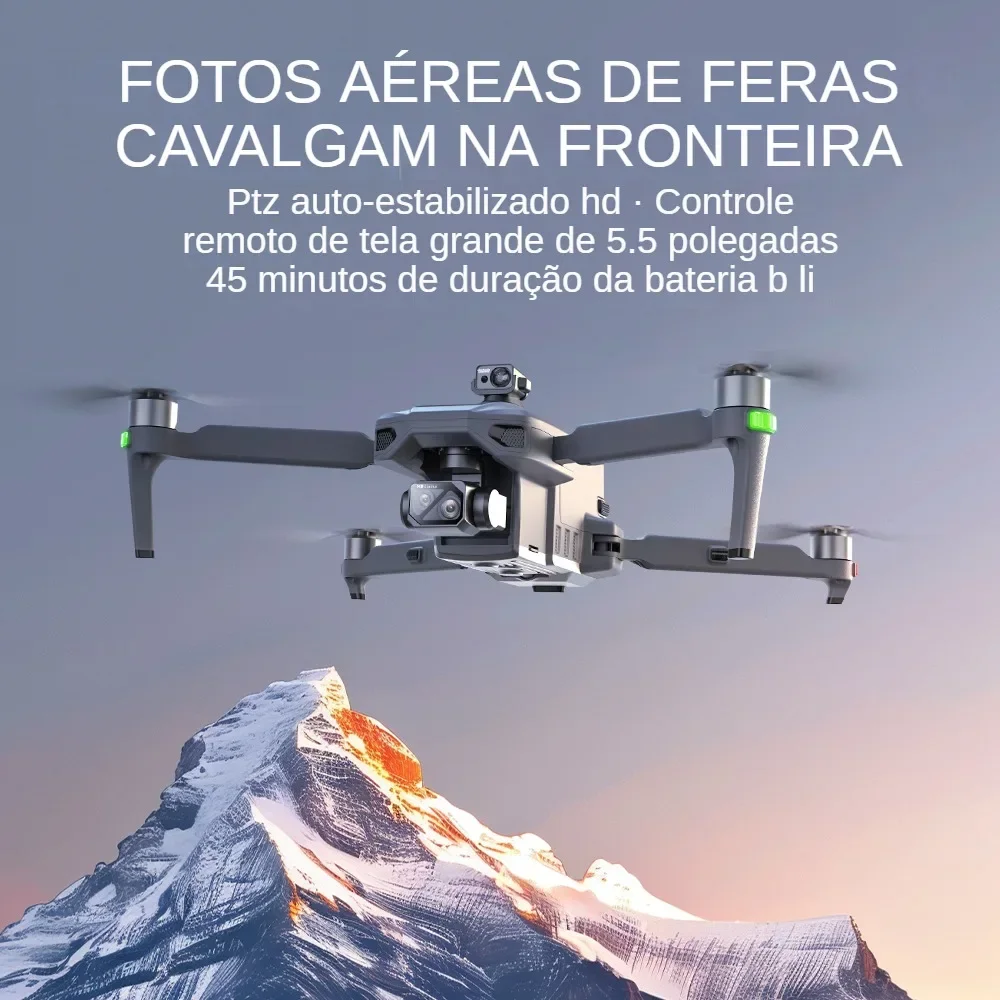 ZLL SG909 SG909MAX Drone profe - Drone Gimbal Case recensione e prezzo